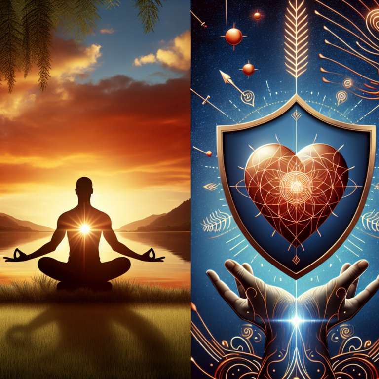 Guarding the Heart: A Devotional on Self-Defense and Spiritual Strength