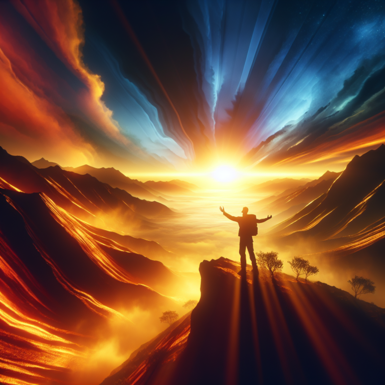 Anchored in Hope: A Journey of Faith and Renewal