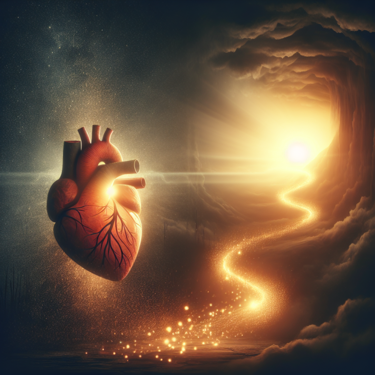 Transforming Bitterness into Blessings: A Biblical Meditation on Healing the Heart