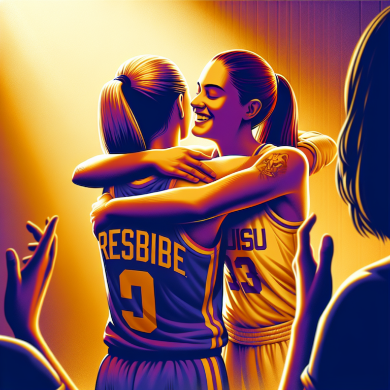 Flau’jae Johnson Shares Love for MiLaysia Fulwiley As She Welcomes New LSU Campaign