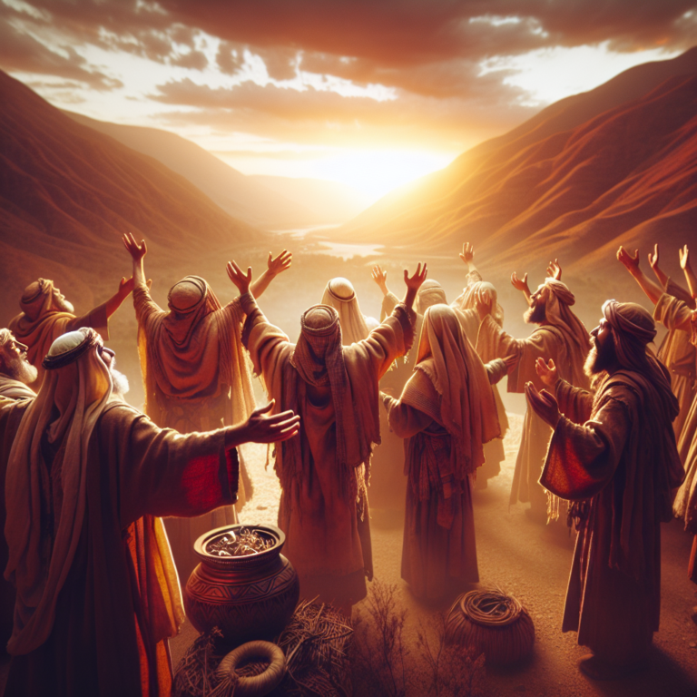 Redemption and Blessings: The Turning Point in Ruth 4:14