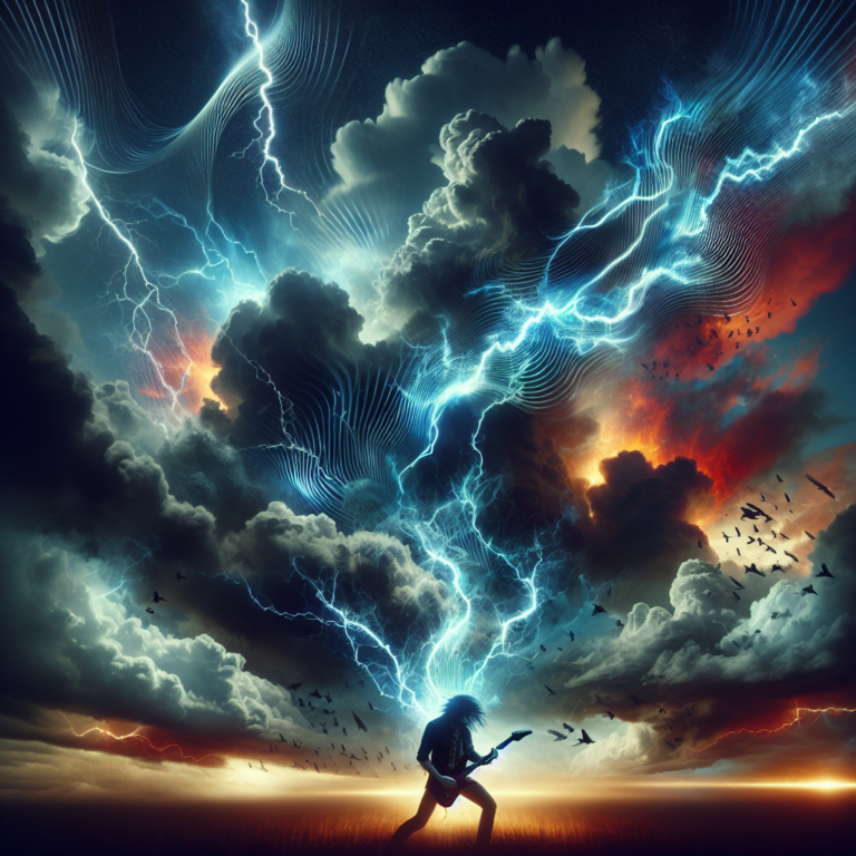 Thunderstruck: Finding Divine Power in Unexpected Places