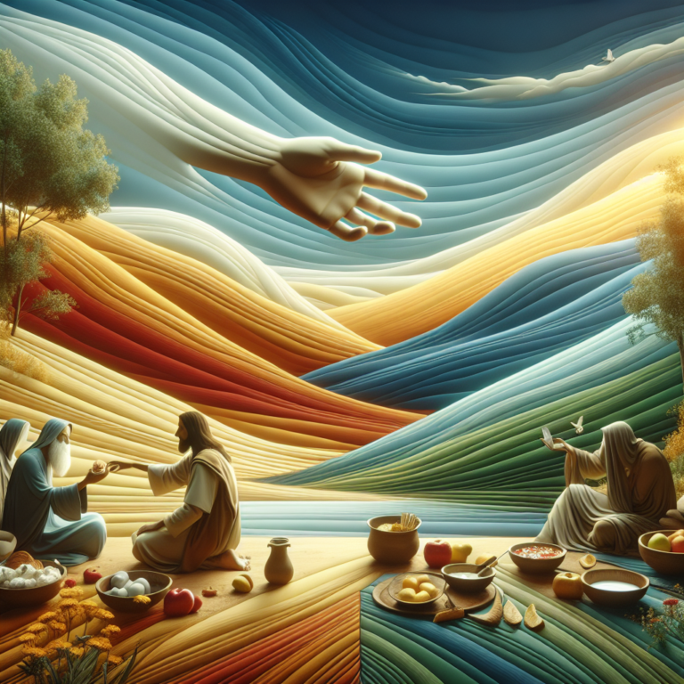 Embracing the Essence of Goodness: A Daily Devotional