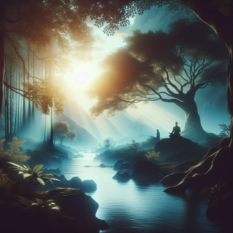 Healing the Spirit: A Journey to Wholeness and Peace