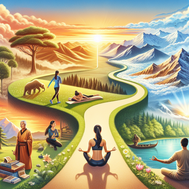 Strengthened in Spirit: A Devotional Journey Toward Physical and Spiritual Fitness