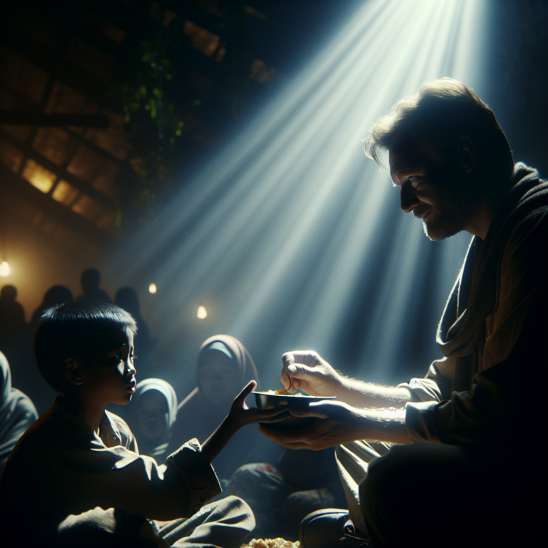 Abundant Hearts: Embracing the Gift of Generosity