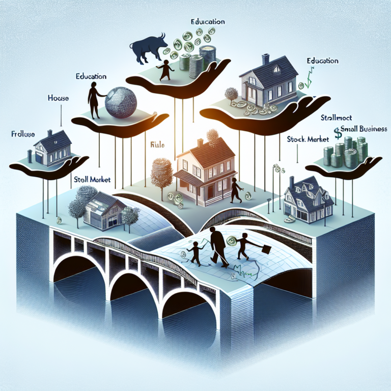 Building Bridges: Strategies for Cultivating Generational Wealth