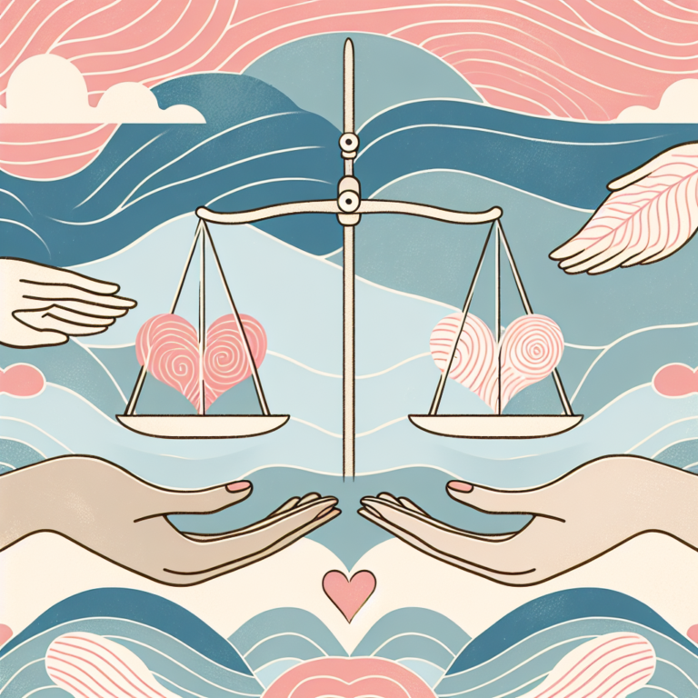 Graceful Boundaries: Cultivating Healthy Relationships through Love and Respect