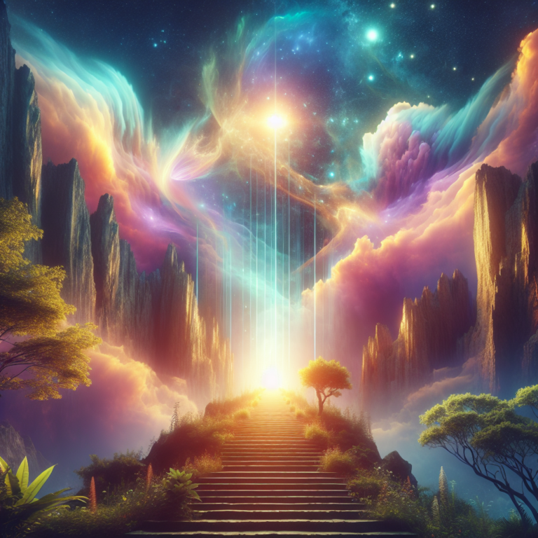 Finding the Divine: Spiritual Reflections on Led Zeppelin’s Stairway to Heaven