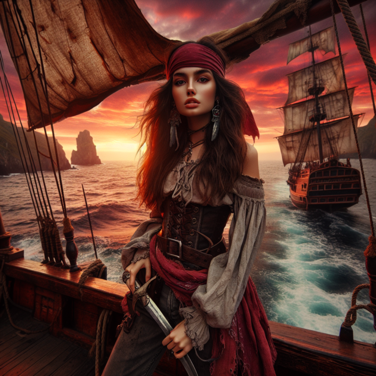 Navigating Faith and Identity: Lessons from Daughter of the Pirate King by Tricia Levenseller