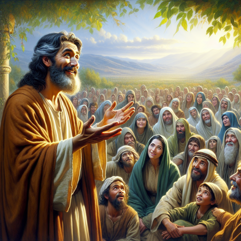 Embracing the Light: A Reflection on God’s Unfailing Goodness