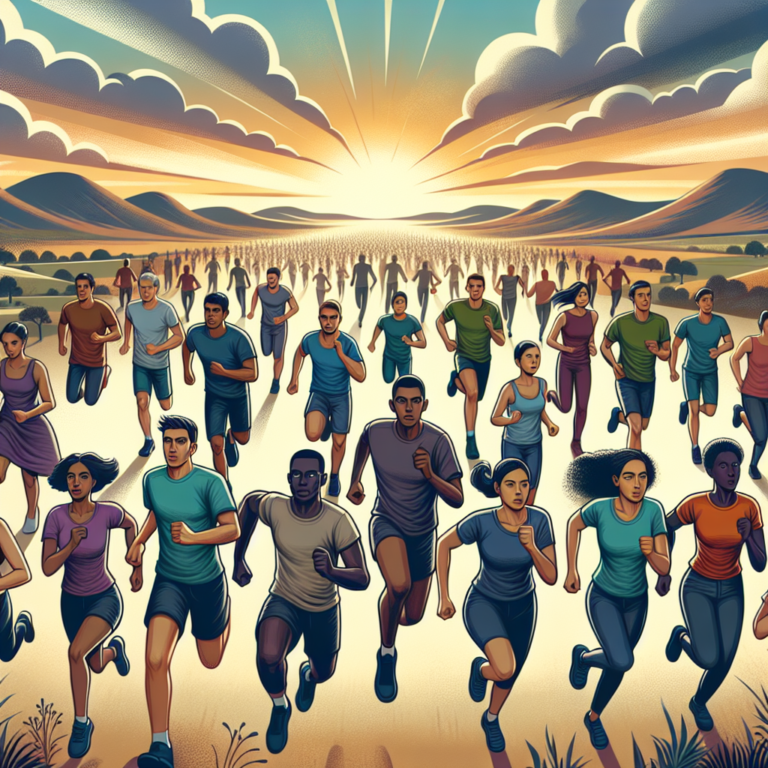 Enduring the Race: Strengthening Your Faith for the Journey Ahead