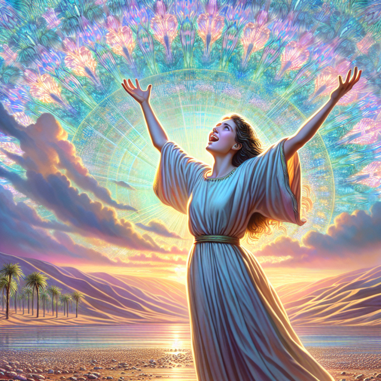 Exulting in the Divine: Hannah’s Song of Triumph and Praise