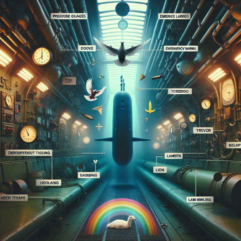 Guided by Conscience: Spiritual Lessons from Crimson Tide (1995)