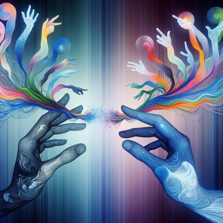 The Power of Words: Nurturing Connection Through Communication