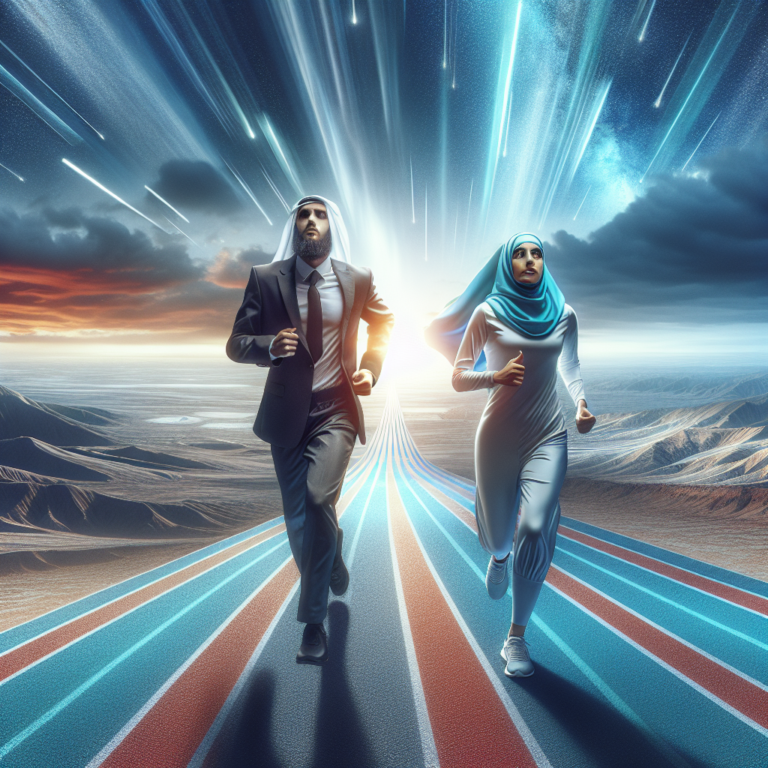 Running the Race: Enduring Faith for the Finish Line