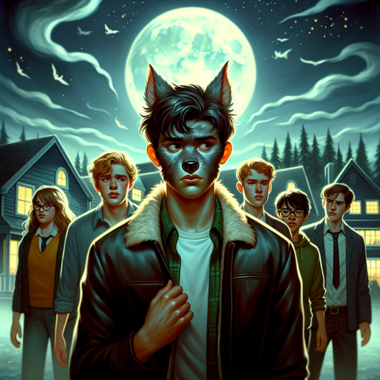 Embracing the Wolf Within: Faith and Transformation in Teen Wolf