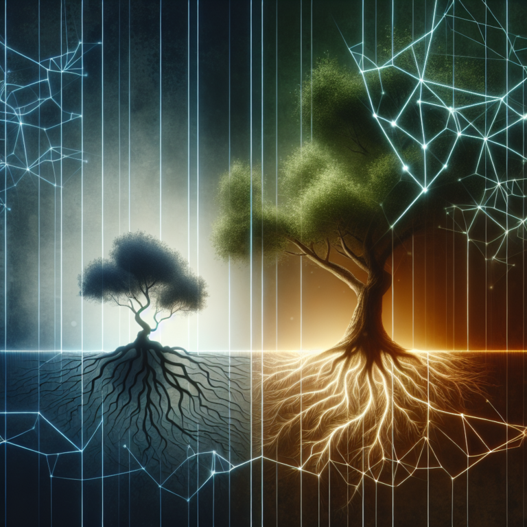 Rooted in Wholeness: Embracing Interdependence over Codependency