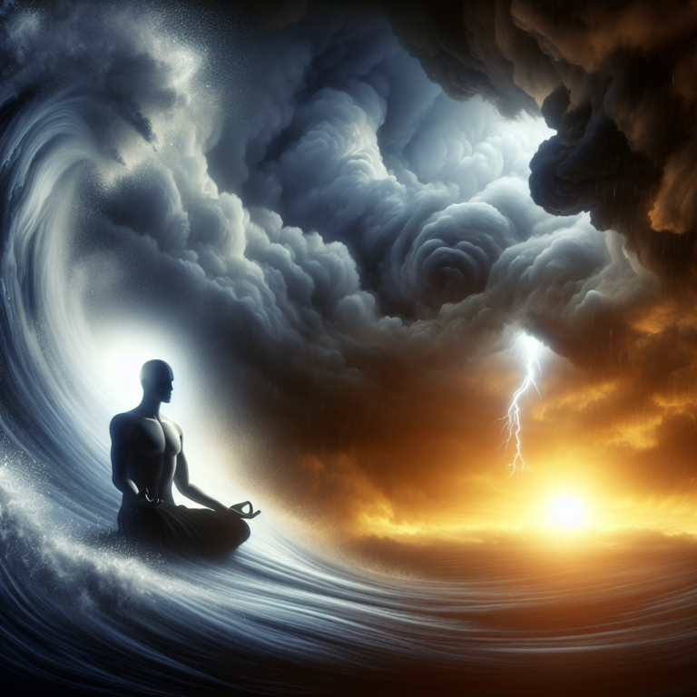 Title: Peace in the Storm: Reflections on Responding to Violence with Faith