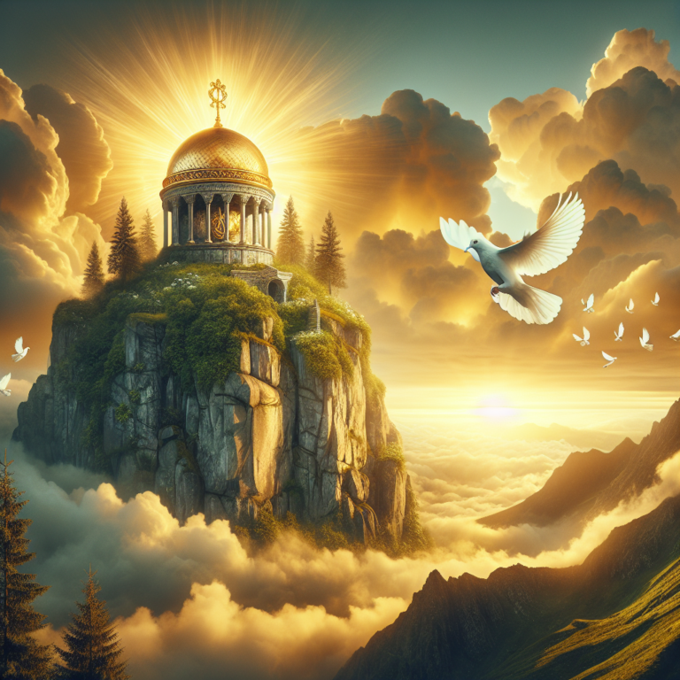 Unshakable Sanctuary: Discovering the Singular Holiness of God