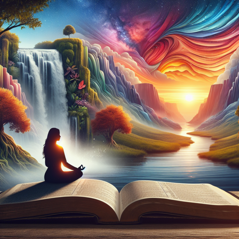 Deepening Spiritual Intimacy: A Journey Through Bible Meditation