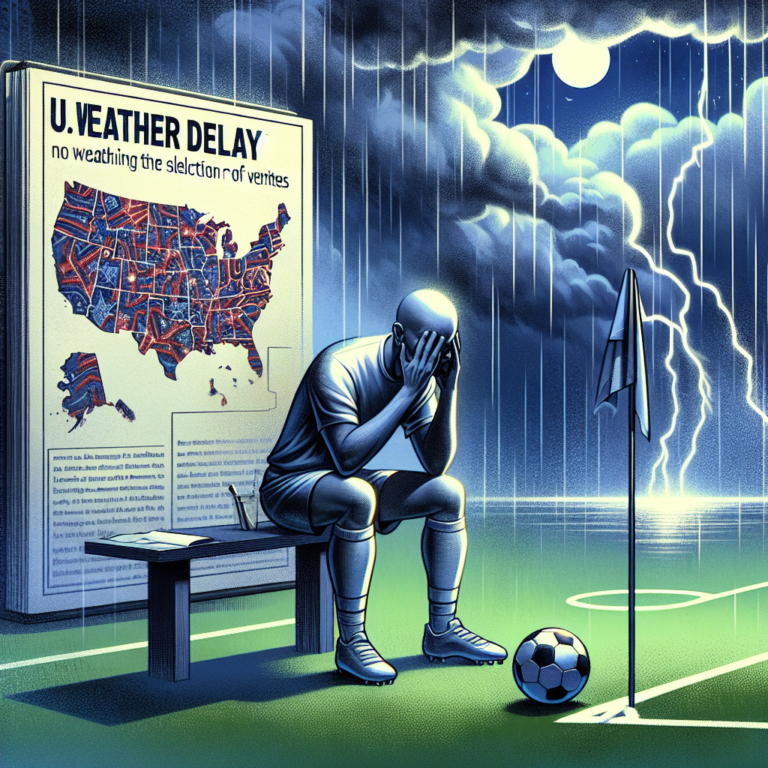 Maresca calls Chelsea’s two-hour weather delay ‘a joke’ and questions choice of U.S. Club World Cup venue cities