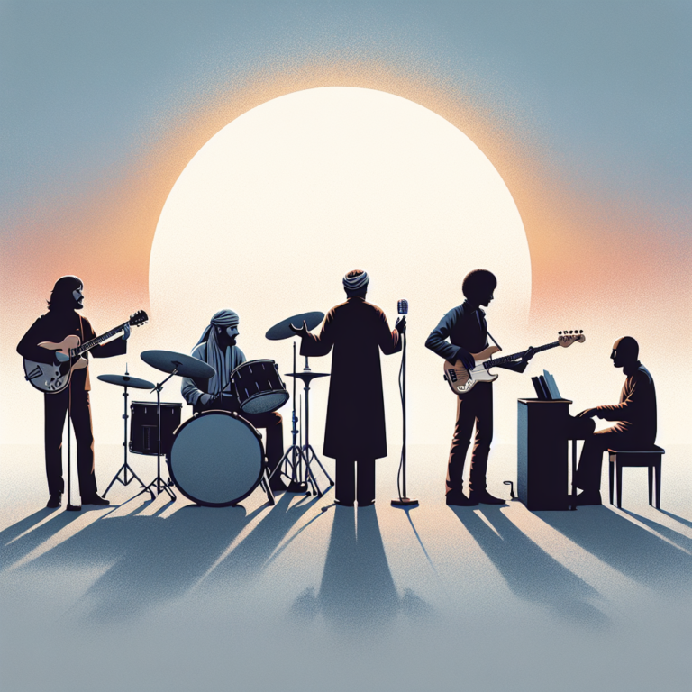 Finding Peace in the Storm: A Devotional Reflection on The Beatles’ Let It Be