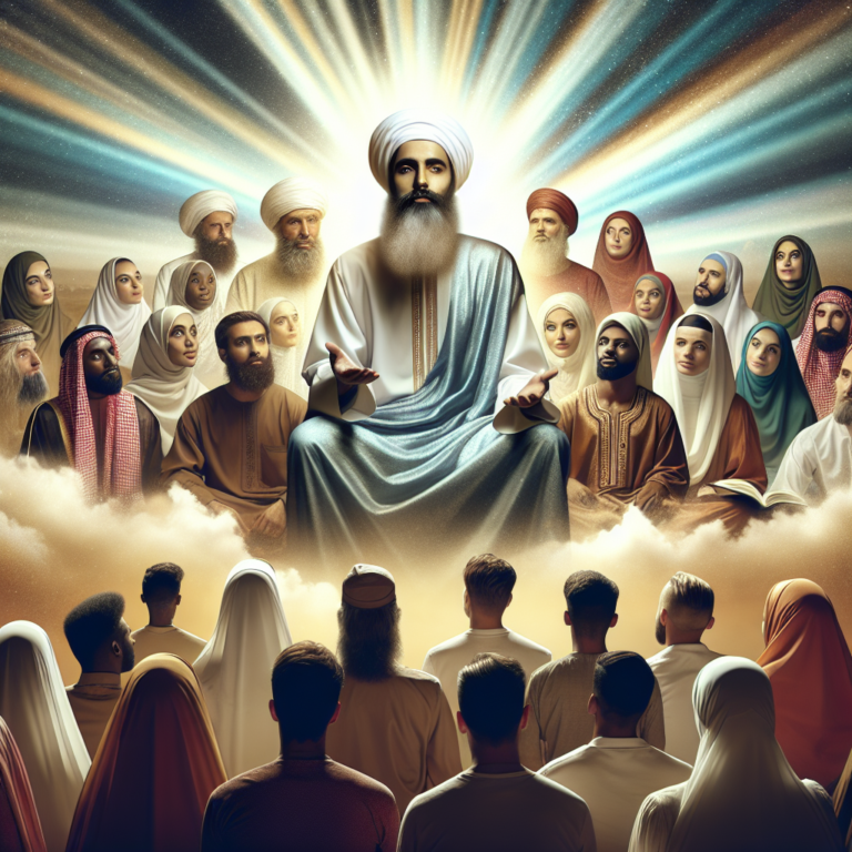 Embracing Goodness: A Journey of Faith and Devotion