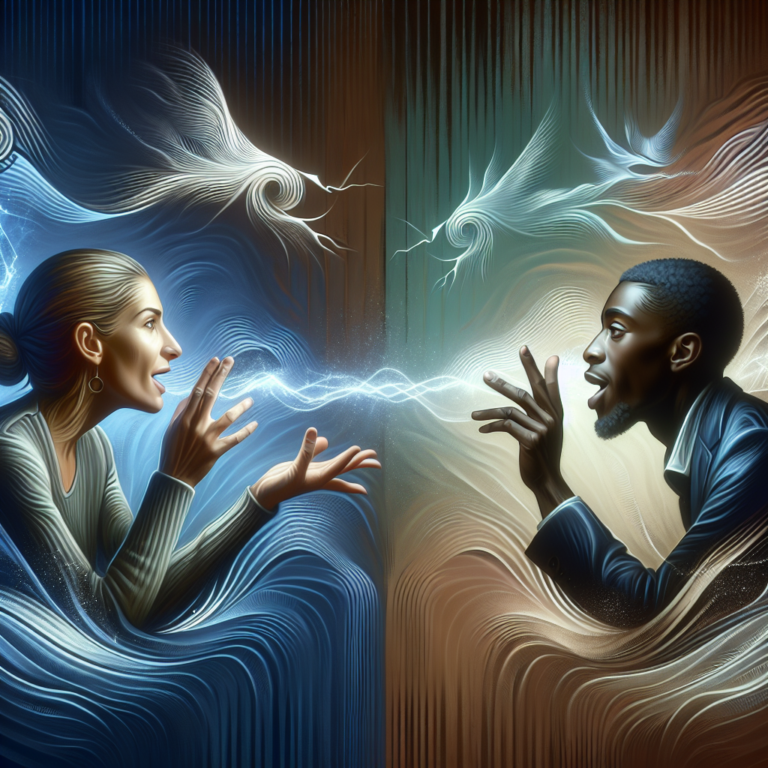 Words That Transform: The Power of Persuasive Communication