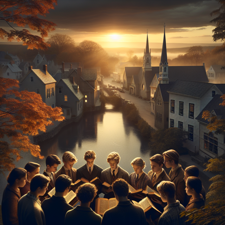 Finding Light in the Darkness: Spiritual Lessons from Riverdale