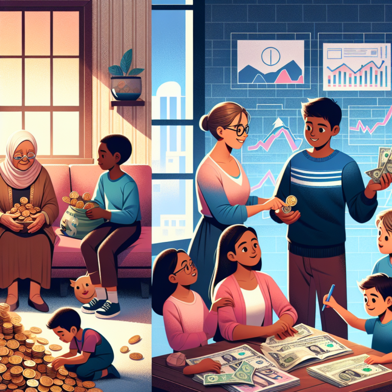 Empowering Future Generations: The Importance of Financial Education for Life Skills