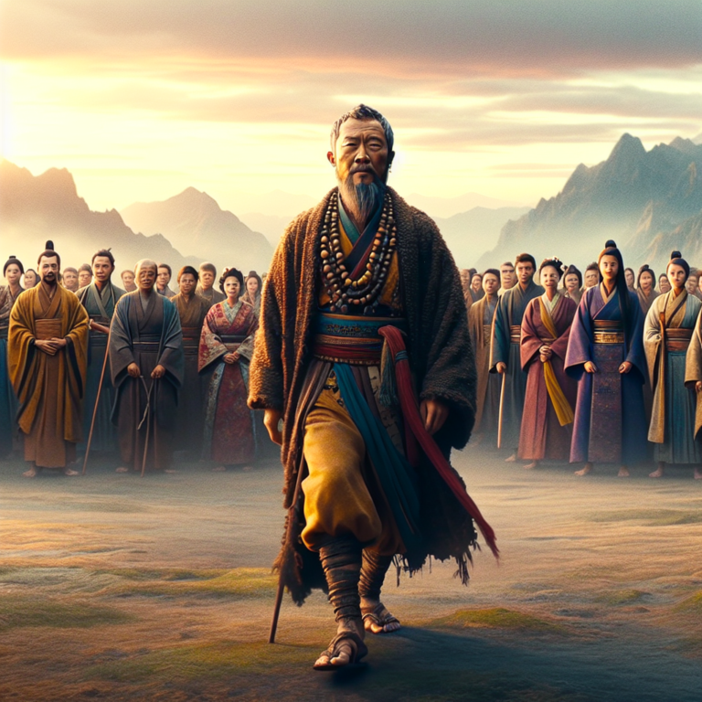 Lead with Humility: Embracing Lao Tzu’s Wisdom