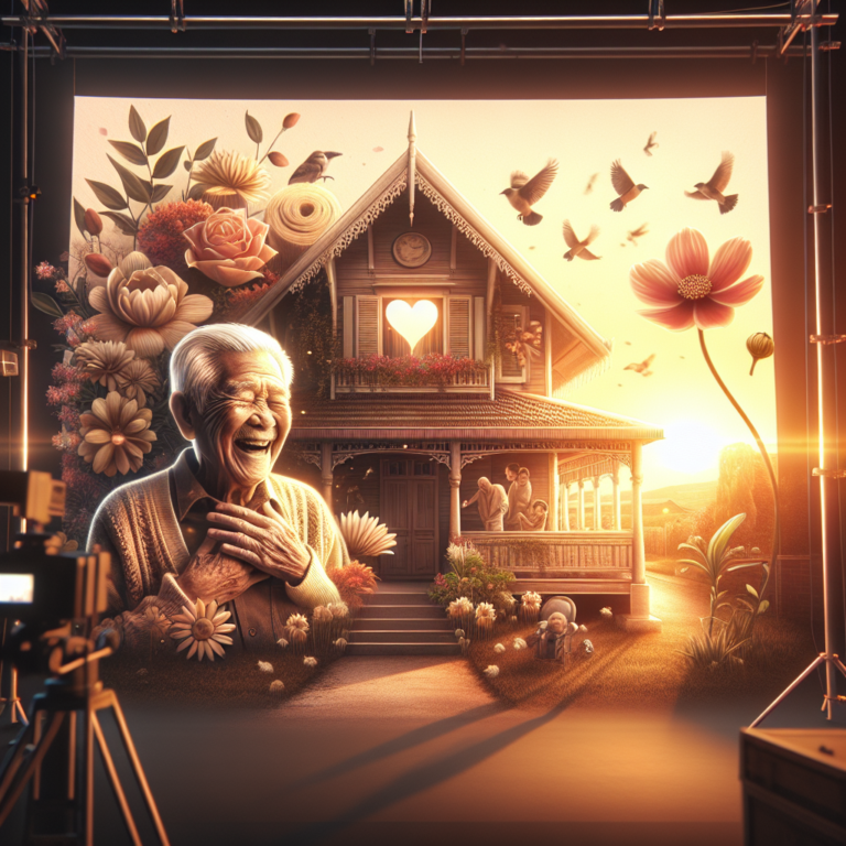 Joyful Hearts: The Healing Power of a Cheerful Spirit