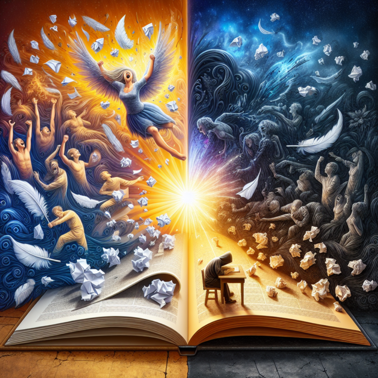 The Agonies and Ecstasies of a Slow Book Project ‹ Literary Hub