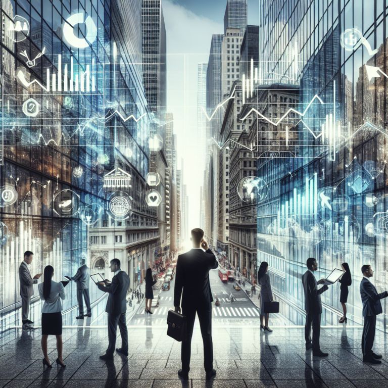 US Economy Outlook: Wall Street Giants Share Market Predictions for H2