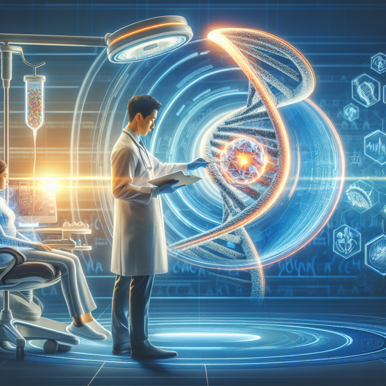 AI and genomics: delivering on the promise of precision medicine – Modern Healthcare