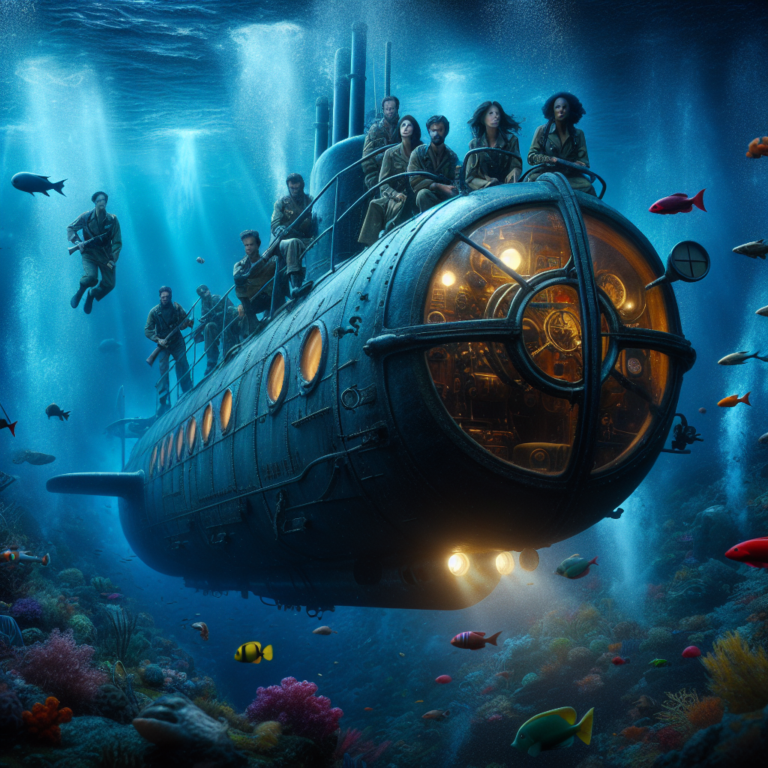 Faith and Sacrifice: Spiritual Insights from U-571