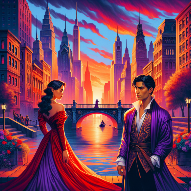 Finding Peace Amid Chaos: A Devotional Inspired by Chloe Gong’s Our Violent Ends