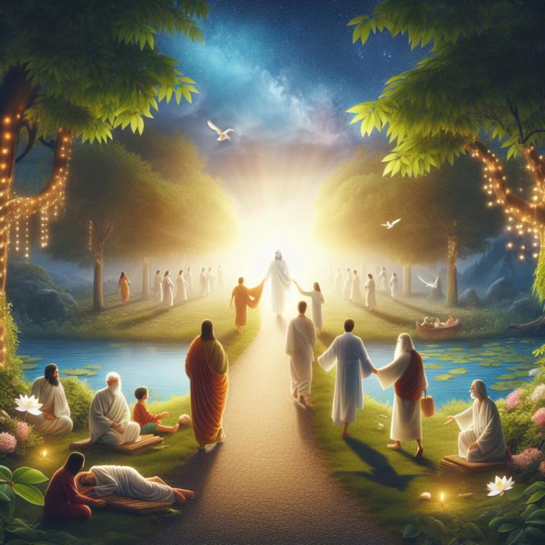 Embracing Goodness: A Daily Path to Living with Purpose and Grace