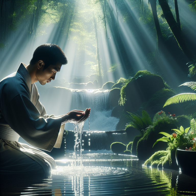 Embracing Purity: A Path to Inner Peace