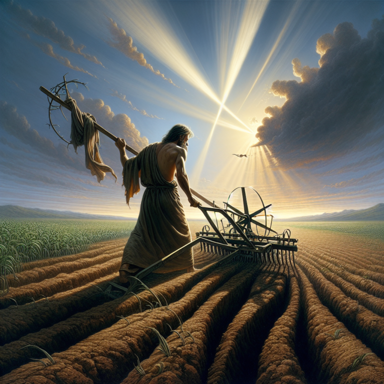 Commitment Without Looking Back: Understanding Luke 9:62