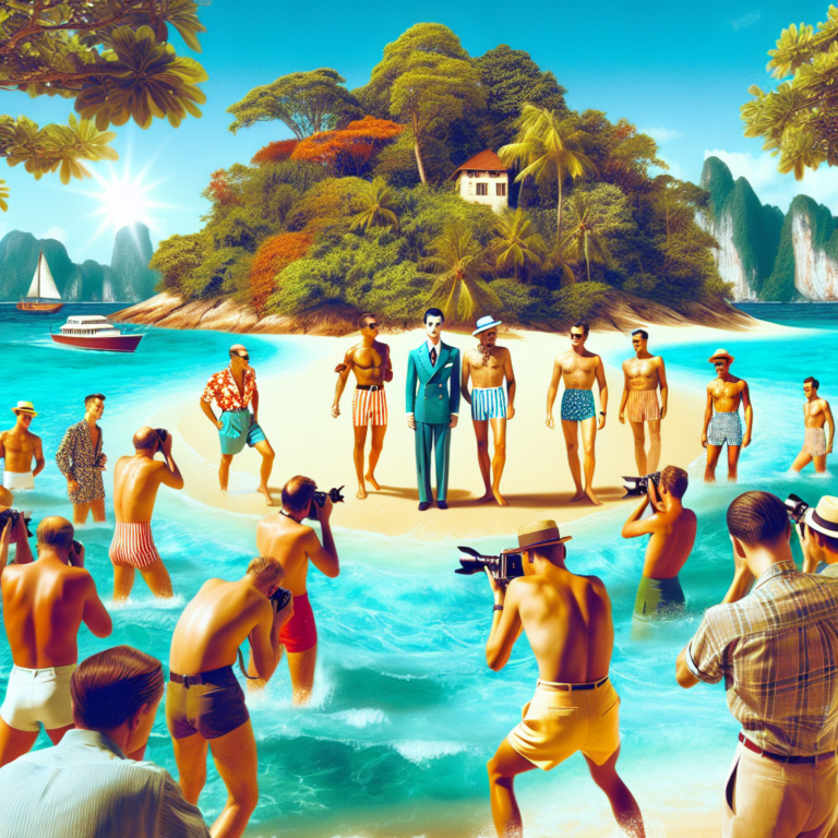 The 1940s Vogue Photographer Who Turned His Lens to the Male Muses of Fire Island