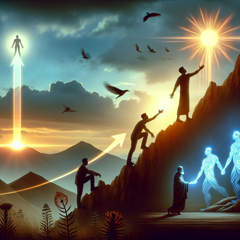 Embracing Altruism: Unlocking Personal Growth Through Selfless Acts