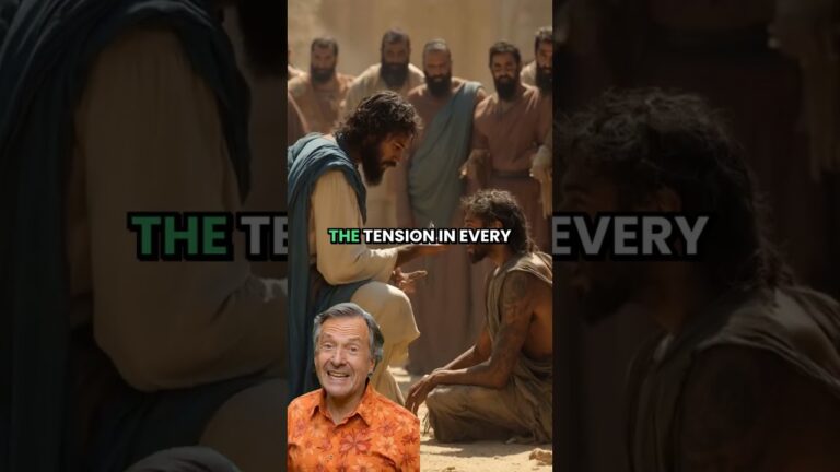 Bible Comes Alive | Book of Matthew in Immersive Storytelling
