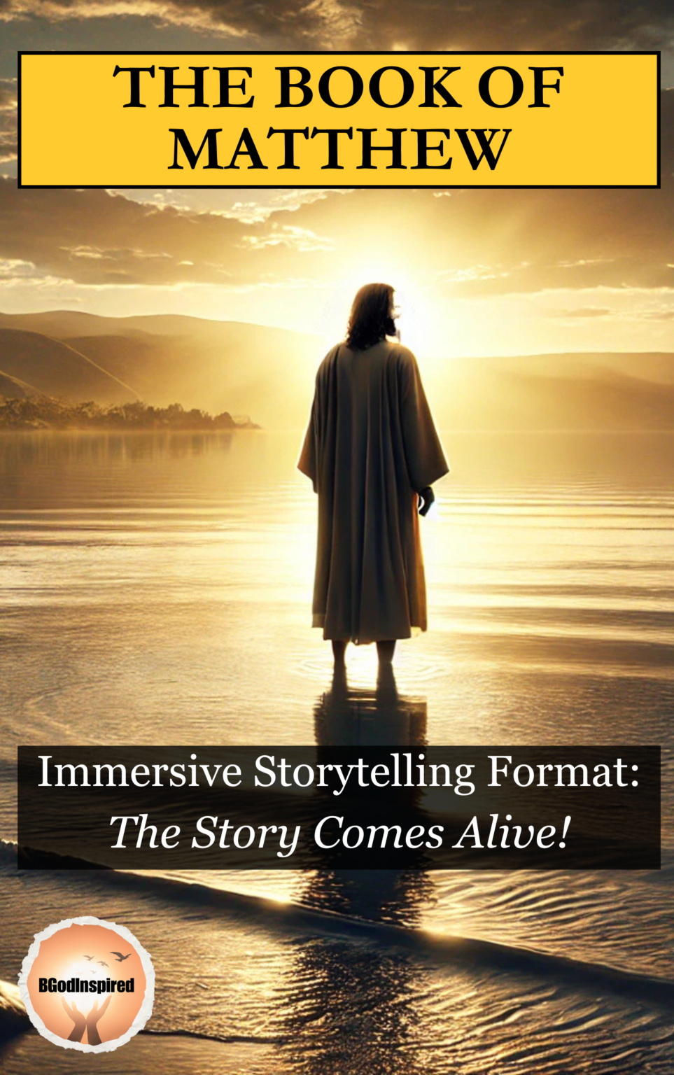 bgodinspired.com – Connecting You to God