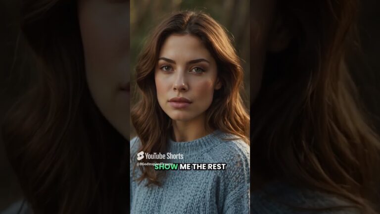 This Prayer Will Break Your Burden and Bring You Peace