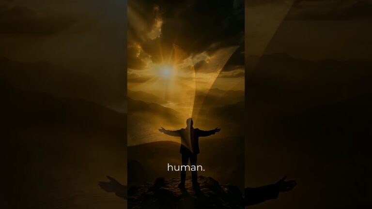 Why Jesus Is the Blueprint for Being Human!