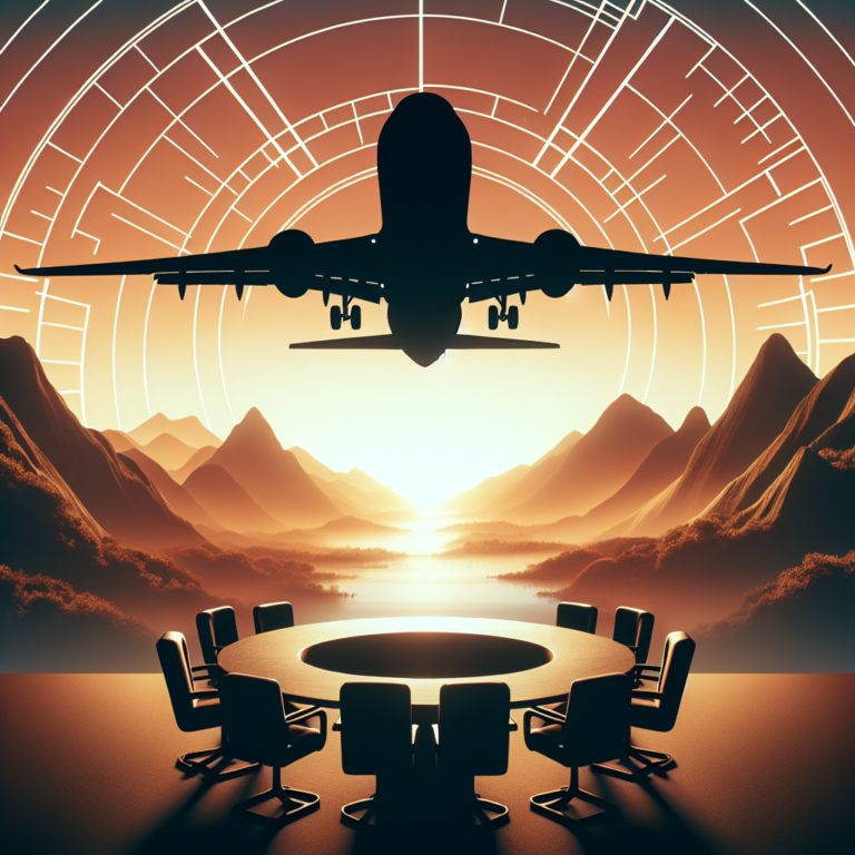 Faith and Courage: Lessons from Air Force One (1997)