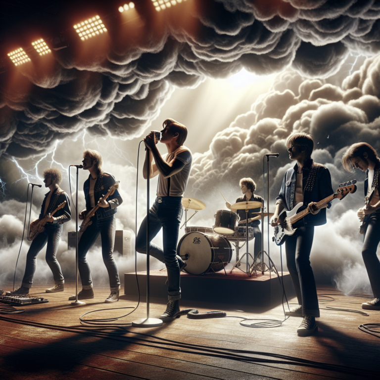 Finding Refuge: A Devotional Inspired by The Rolling Stones’ ‘Gimme Shelter’