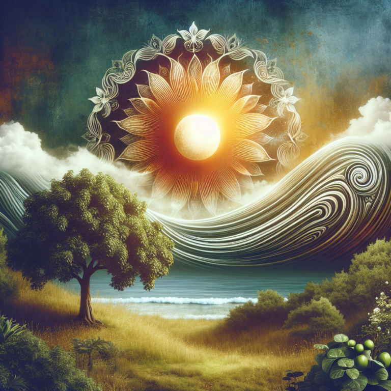 Embracing Goodness: A Journey Through Grace